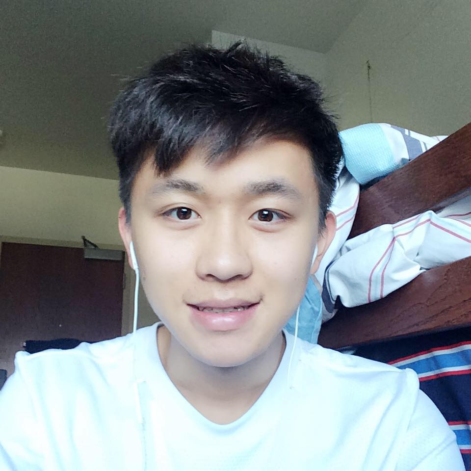 Photo of Yanbo Huang